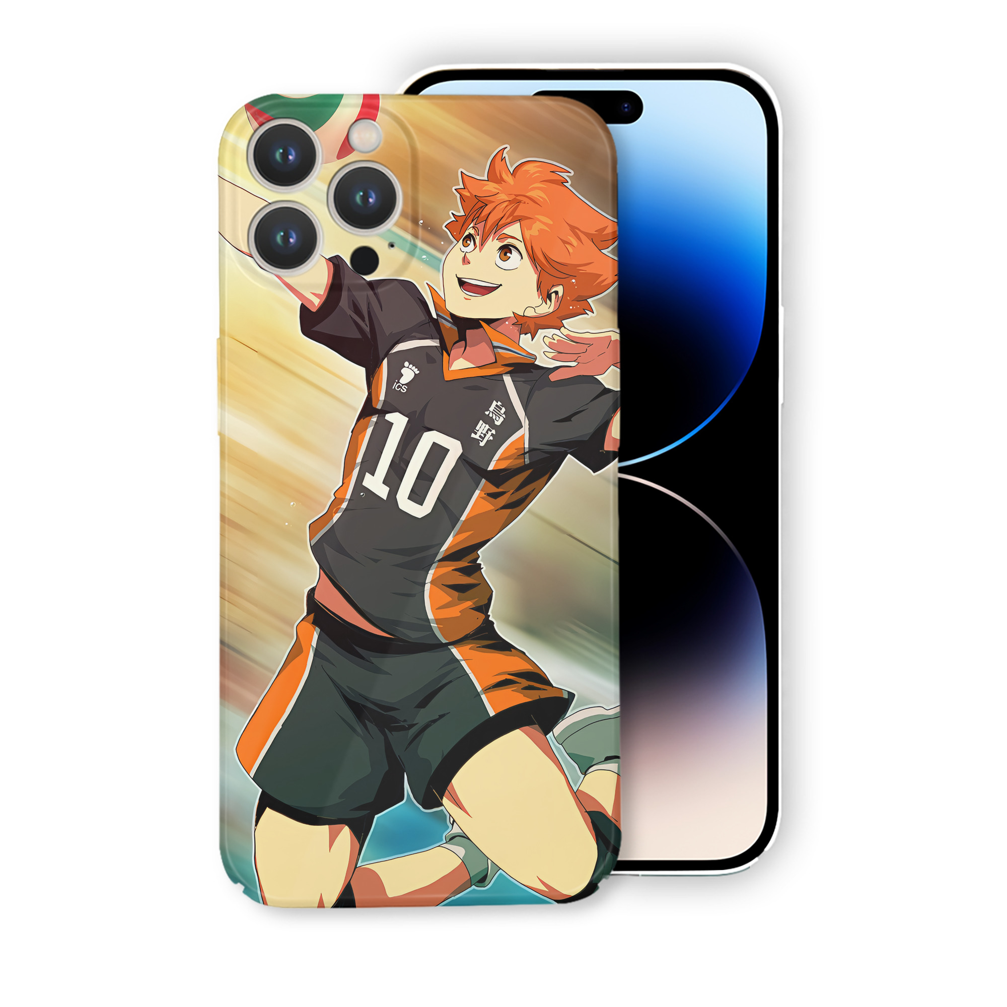 （画像用） ハイキュー!! Haikyu!! 【iPhone 14シリーズ対応】ハードケース